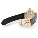 腕時計 カルティエ Cartier パシャ ドゥ カルティエ 41mm トゥールビヨン スケルトン WHPA0006 手巻き メンズ K18PG無垢 青針