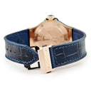 腕時計 ウブロ HUBLOT ビッグバン ゴールド ブルー ダイヤモンド 361.PX.7180.LR.1204 クオーツ メンズ レディース K18RG無垢