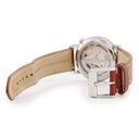 腕時計 クオエ キョウト KUOE KYOTO オールド スミス 90-007 自動巻き メンズ レディース OLD SMITH アラビア 4時位置リューズ ブルースティール針