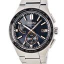 腕時計 セイコー SEIKO アストロン ネクスター SBXY053 8B63-0BB0 クオーツ メンズ メーカーOH済 未使用 ソーラー デイデイト
