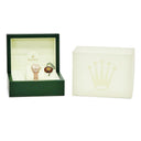 腕時計 ロレックス ROLEX デイトジャスト 26 179175G K番 自動巻き レディース K番 K18エバーローズゴールド無垢 純正ダイヤ