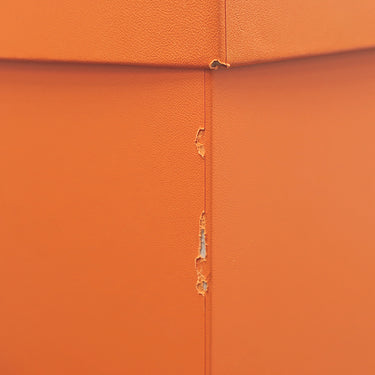 エルメス HERMES オータクロア40 エベンヌ×エコルセ×ブラック トゴ フェルト ハンドバッグ シルバー金具 新品 未使用 茶