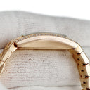 腕時計 ハリーウィンストン Harry Winston アヴェニューCミニ パヴェニュメラルズ AVCQHM16RR002 クオーツ レディース K18RG無垢 純正ダイヤ