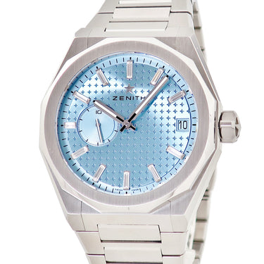 腕時計 ゼニス ZENITH デファイ スカイライン 41mm リミテッド 03.9300.3620/16.I001 自動巻き メンズ 純正ダイヤ デイト 日本限定