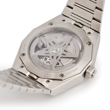 腕時計 ゼニス ZENITH デファイ スカイライン 41mm リミテッド 03.9300.3620/16.I001 自動巻き メンズ 純正ダイヤ デイト 日本限定