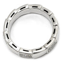 ブルガリ BVLGARI セルペンティ ヴァイパー ダイヤモンド ホワイトゴールド K18WG ダイヤモンド #57(JP17) リング 指輪 750 18K WG 16号