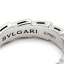 ブルガリ BVLGARI セルペンティ ヴァイパー ダイヤモンド ホワイトゴールド K18WG ダイヤモンド #57(JP17) リング 指輪 750 18K WG 16号