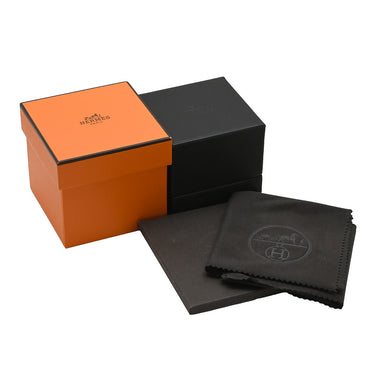 エルメス HERMES アルバーティン シェーヌダンクル ブラックパール ダイヤモンド ピンクゴールド K18PG ダイヤモンド ブラックパール #53 リング 指輪 ピンクゴールド 750 シャンドラ 13号