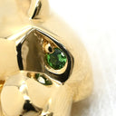 カルティエ Cartier パンテール ドゥ カルティエ リング スモールモデル B4230100 ピンクゴールド K18YG オニキス ツァボライト #61(JP21) リング 指輪 パンサー 750 18K 20号