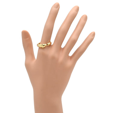 カルティエ Cartier パンテール ドゥ カルティエ リング スモールモデル B4230100 ピンクゴールド K18YG オニキス ツァボライト #61(JP21) リング 指輪 パンサー 750 18K 20号