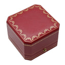 カルティエ Cartier パンテール ドゥ カルティエ リング スモールモデル B4230100 ピンクゴールド K18YG オニキス ツァボライト #61(JP21) リング 指輪 パンサー 750 18K 20号