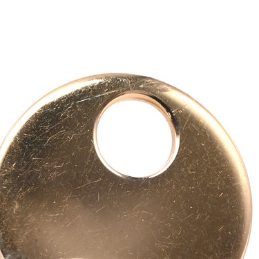 ショパール CHOPARD ハッピーサン ダイヤモンド 857482 ピンクゴールド K18PG ダイヤモンド ブレスレット Au750 18K 18金 PG 太陽