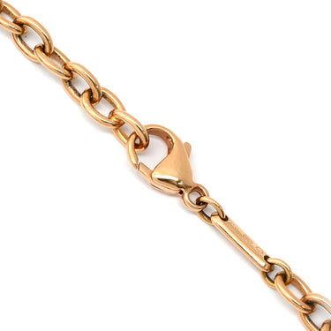 ショパール CHOPARD ハッピーサン ダイヤモンド 857482 ピンクゴールド K18PG ダイヤモンド ブレスレット Au750 18K 18金 PG 太陽