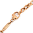 ショパール CHOPARD ハッピーサン ダイヤモンド 857482 ピンクゴールド K18PG ダイヤモンド ブレスレット Au750 18K 18金 PG 太陽