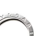 ブルガリ BVLGARI ビーゼロワン B-zero1 レジェンド 3バンドリング ホワイトゴールド K18WG #61 リング 指輪 BVLGARI Au750 18金 WG 20.5号