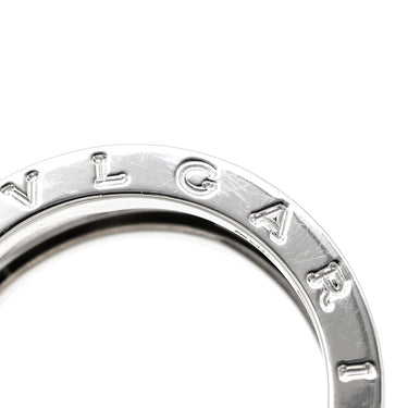 ブルガリ BVLGARI ビーゼロワン B-zero1 レジェンド 3バンドリング ホワイトゴールド K18WG #61 リング 指輪 BVLGARI Au750 18金 WG 20.5号