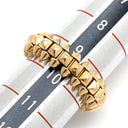 カルティエ Cartier クラッシュ ドゥ カルティエ SM ピンクゴールド K18PG #50(JP10) リング 指輪 750 PG CLASH DE CARTIER スタッズ 9.5号