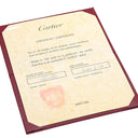 カルティエ Cartier クラッシュ ドゥ カルティエ SM ピンクゴールド K18PG #50(JP10) リング 指輪 750 PG CLASH DE CARTIER スタッズ 9.5号