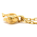 カルティエ Cartier パンテール ドゥ カルティエ パンサー イエローゴールド K18YG ネックレス Cartier Au750 18K 豹モチーフ