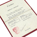 カルティエ Cartier アントラルセ ダイヤモンド ホワイトゴールド K18WG ダイヤモンド ブレスレット 750 18K 18金 WG