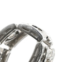 カルティエ Cartier アントラルセ ダイヤモンド ホワイトゴールド K18WG ダイヤモンド ブレスレット 750 18K 18金 WG