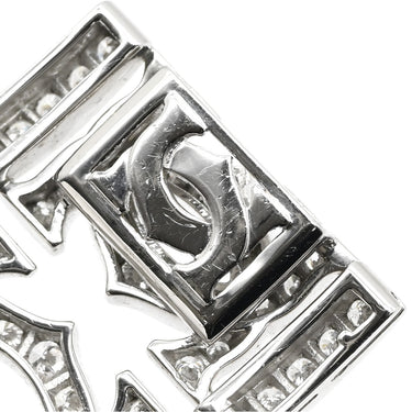 カルティエ Cartier アントラルセ ダイヤモンド ホワイトゴールド K18WG ダイヤモンド ブレスレット 750 18K 18金 WG