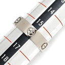 カルティエ Cartier ラブリング B4084700 ホワイトゴールド K18WG #56(JP16) リング 指輪 LOVE Ring 750 18K WG 18金 16号