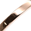 ティファニー Tiffany & Co Tスクエア ミディアム ローズゴールド K18PG ブレスレット ピンクゴールド バングル 750 18K RG PG
