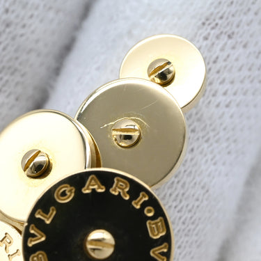 ブルガリ BVLGARI チクラディ イエローゴールド K18YG リング 指輪 750 18K 18金 10号