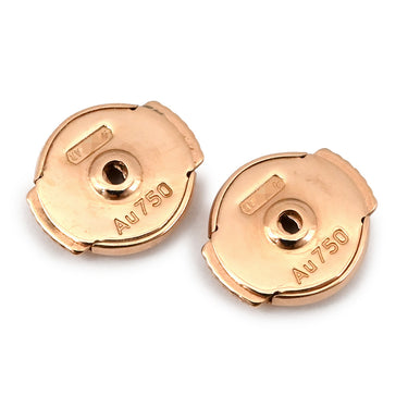カルティエ Cartier クラッシュ ドゥ カルティエ SM B8301415 ローズゴールド K18PG ピアス ピンクゴールド 750 RG PG 18金 18K