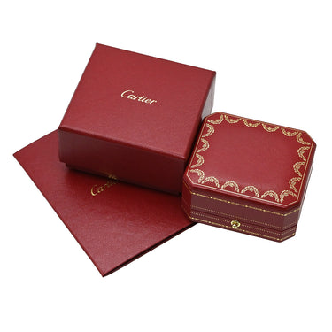 カルティエ Cartier クラッシュ ドゥ カルティエ SM B8301415 ローズゴールド K18PG ピアス ピンクゴールド 750 RG PG 18金 18K