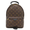 ルイヴィトン LOUIS VUITTON パームスプリングス バックパックPM M41560 モノグラム モノグラムキャンバス リュック・デイパック ゴールド金具 茶