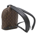 ルイヴィトン LOUIS VUITTON パームスプリングス バックパックPM M41560 モノグラム モノグラムキャンバス リュック・デイパック ゴールド金具 茶