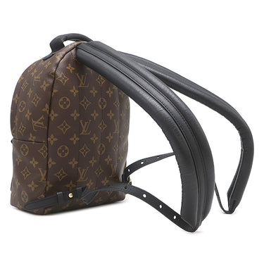 ルイヴィトン LOUIS VUITTON パームスプリングス バックパックPM M41560 モノグラム モノグラムキャンバス リュック・デイパック ゴールド金具 茶