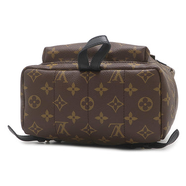 ルイヴィトン LOUIS VUITTON パームスプリングス バックパックPM M41560 モノグラム モノグラムキャンバス リュック・デイパック ゴールド金具 茶