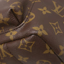 ルイヴィトン LOUIS VUITTON パームスプリングス バックパックPM M41560 モノグラム モノグラムキャンバス リュック・デイパック ゴールド金具 茶