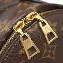 ルイヴィトン LOUIS VUITTON パームスプリングス バックパックPM M41560 モノグラム モノグラムキャンバス リュック・デイパック ゴールド金具 茶