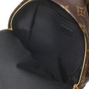 ルイヴィトン LOUIS VUITTON パームスプリングス バックパックPM M41560 モノグラム モノグラムキャンバス リュック・デイパック ゴールド金具 茶