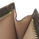 ルイヴィトン LOUIS VUITTON バケットPM M42238 モノグラム モノグラムキャンバス ショルダーバッグ ゴールド金具 茶 プチ バケット ポーチ付き