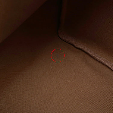 ルイヴィトン LOUIS VUITTON スピーディ 25 M41109 モノグラム モノグラムキャンバス ハンドバッグ ゴールド金具 茶 鍵・パドロック欠品