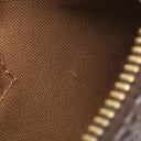 ルイヴィトン LOUIS VUITTON スピーディ 25 M41109 モノグラム モノグラムキャンバス ハンドバッグ ゴールド金具 茶 鍵・パドロック欠品