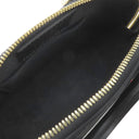 ルイヴィトン LOUIS VUITTON LV×TM アルマ BB M13670 ノワール エピレザー 2WAYバッグ ゴールド金具 ショルダー ハンドバッグ 村上隆 コラボ 鍵・パドロック欠品