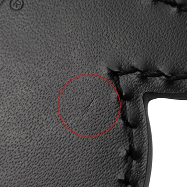 ルイヴィトン LOUIS VUITTON LV×TM アルマ BB M13670 ノワール エピレザー 2WAYバッグ ゴールド金具 ショルダー ハンドバッグ 村上隆 コラボ 鍵・パドロック欠品