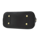 ルイヴィトン LOUIS VUITTON LV×TM アルマ BB M13670 ノワール エピレザー 2WAYバッグ ゴールド金具 ショルダー ハンドバッグ 村上隆 コラボ 鍵・パドロック欠品