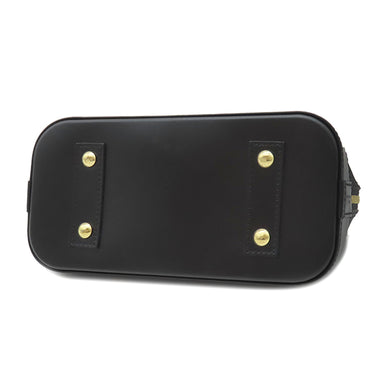 ルイヴィトン LOUIS VUITTON LV×TM アルマ BB M13670 ノワール エピレザー 2WAYバッグ ゴールド金具 ショルダー ハンドバッグ 村上隆 コラボ 鍵・パドロック欠品