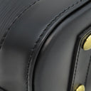 ルイヴィトン LOUIS VUITTON LV×TM アルマ BB M13670 ノワール エピレザー 2WAYバッグ ゴールド金具 ショルダー ハンドバッグ 村上隆 コラボ 鍵・パドロック欠品