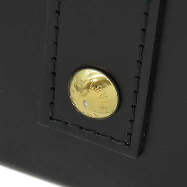 ルイヴィトン LOUIS VUITTON LV×TM アルマ BB M13670 ノワール エピレザー 2WAYバッグ ゴールド金具 ショルダー ハンドバッグ 村上隆 コラボ 鍵・パドロック欠品