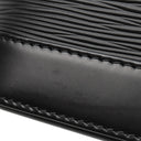 ルイヴィトン LOUIS VUITTON LV×TM アルマ BB M13670 ノワール エピレザー 2WAYバッグ ゴールド金具 ショルダー ハンドバッグ 村上隆 コラボ 鍵・パドロック欠品