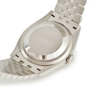 腕時計 ロレックス ROLEX デイトジャスト 36 126234 ランダム番 自動巻き メンズ ランダム番 K18WG×SS コンビ ホワイト ローマン