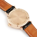 腕時計 IWC IWC ポートフィノ オートマチック 34 IW357409 自動巻き メンズ レディース K18RG無垢 純正ダイヤ グリーン